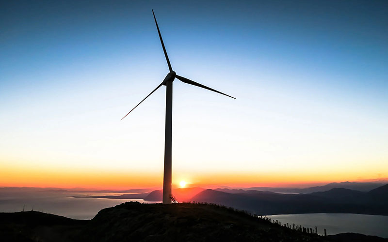 風力發電機 風力發電機